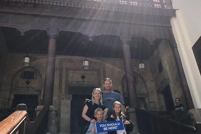 Cairo Full Day Tour - Sightseeing Destinations