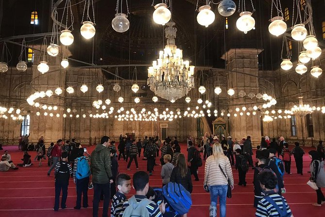 Cairo Full Day Tour - Tour Duration