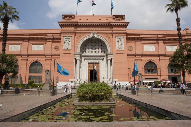 Cairo Full Day Tour From Alexandria by Car - Pickup Information