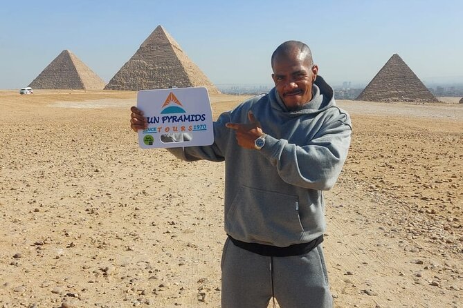 Cairo Full Day Tour From Alexandria by Car - Itinerary Highlights
