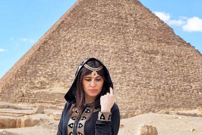 Cairo Full Day Tour From Alexandria by Car - Pricing and Payment Details