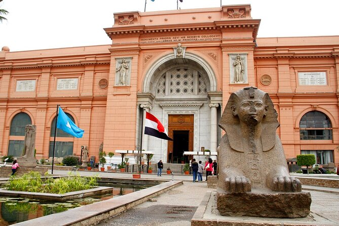 Cairo Full Day Tour From Alexandria by Car - Tips for Travelers