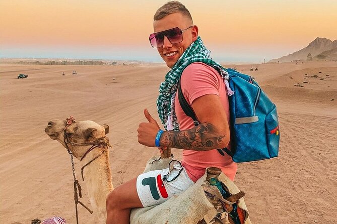 Cairo Full-Day Trip by Bus From Sharm El-Sheikh - Pickup Information