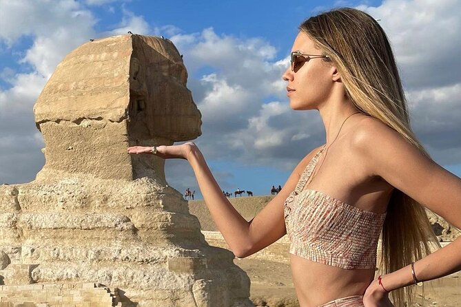 Cairo Full-Day Trip by Bus From Sharm El-Sheikh - Booking Information