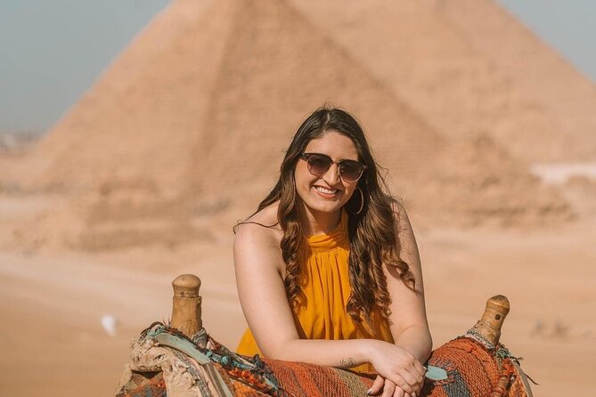 Cairo Full-Day Trip by Bus From Sharm El-Sheikh - Highlights of the Tour