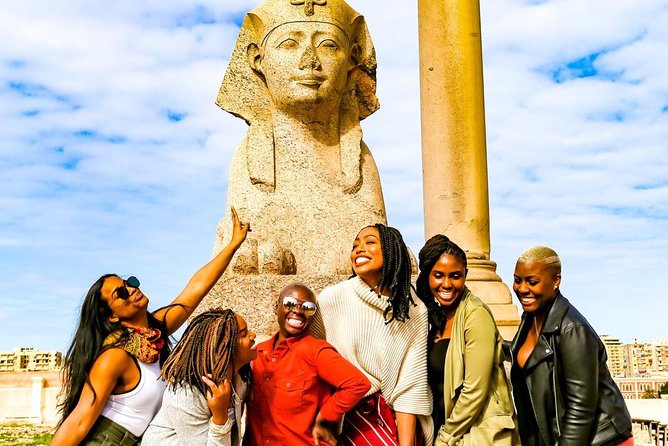 Cairo, Giza, Alexandria, 3 Days Private Tour - Inclusions