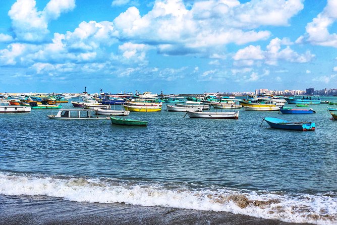 Cairo, Giza, Alexandria, 3 Days Private Tour - Itinerary Day 3