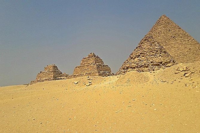 Cairo, Giza and Alexandria 3 Day Tours - Transportation and Accessibility