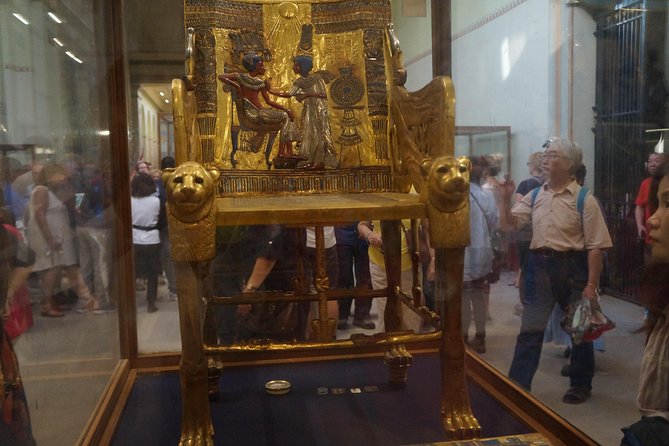 Cairo, Giza and Alexandria 3 Day Tours - Inclusions and Exclusions
