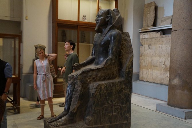 Cairo, Giza and Alexandria 3 Day Tours - Tour Logistics