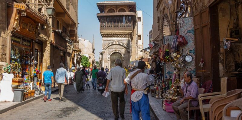 Cairo/Giza: Egyptian Museum and Khan El-Khalili Guided Tour - Transportation and Guide