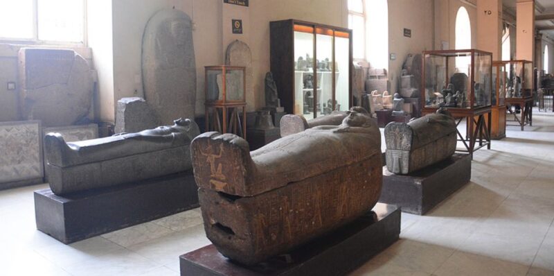 Cairo/Giza: Egyptian Museum and Khan El-Khalili Guided Tour - Important Information