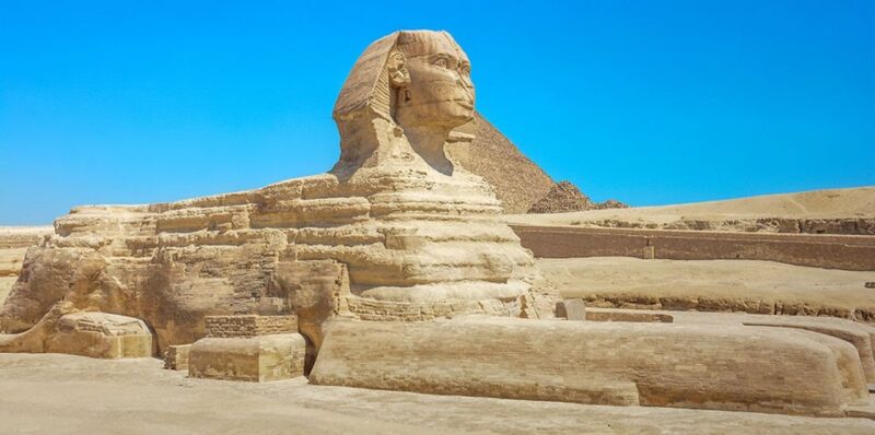 Cairo/Giza: Guided Pyramids, Sphinx and Egyptian Museum Tour - Key Points