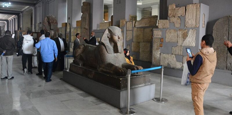 Cairo/Giza: Guided Pyramids, Sphinx and Egyptian Museum Tour - Inclusions and Exclusions