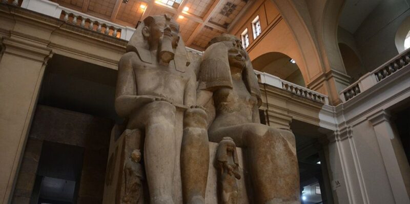 Cairo/Giza: Guided Pyramids, Sphinx and Egyptian Museum Tour - Participant Information