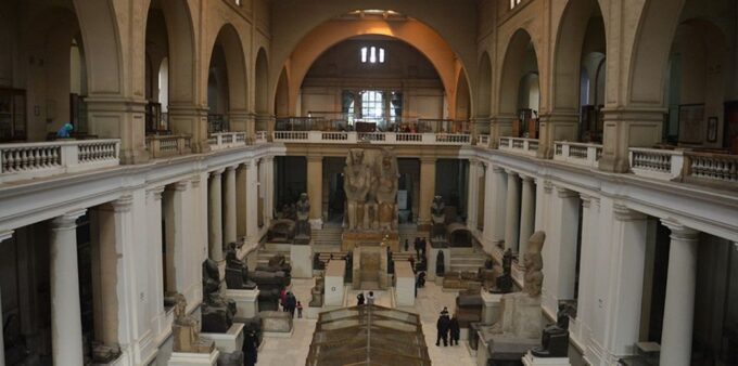 Cairo/Giza: Guided Pyramids, Sphinx and Egyptian Museum Tour - Customer Reviews and Ratings