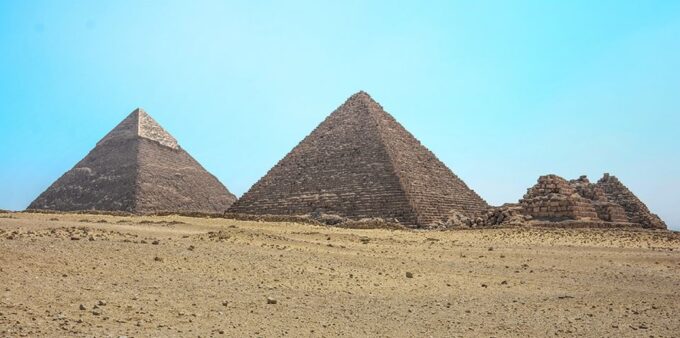 Cairo/Giza: Guided Pyramids, Sphinx and Egyptian Museum Tour - Booking and Reservation