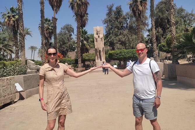 Cairo & Giza Highlights in Two Days With Private Tour Guide - Inclusions and Pricing