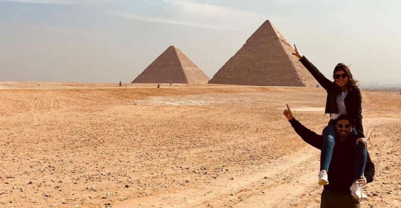 Cairo: Giza Pyramids and Islamic Cairo Guided Layover Tour - Inclusions