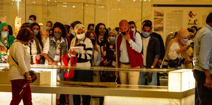 Cairo: Giza Pyramids & Museum of Egyptian Civilization Tour - Frequently Asked Questions