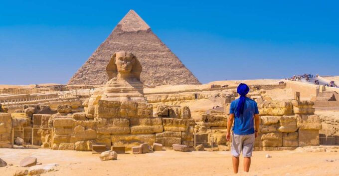 Cairo: Giza Pyramids & Museum of Egyptian Civilization Tour - Activities and Experiences