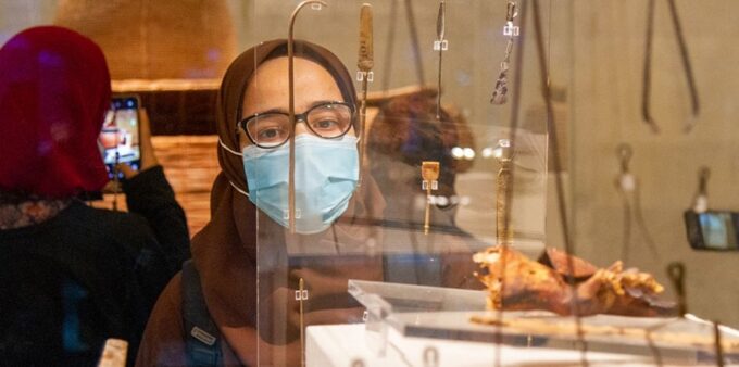 Cairo: Giza Pyramids & Museum of Egyptian Civilization Tour - Frequently Asked Questions
