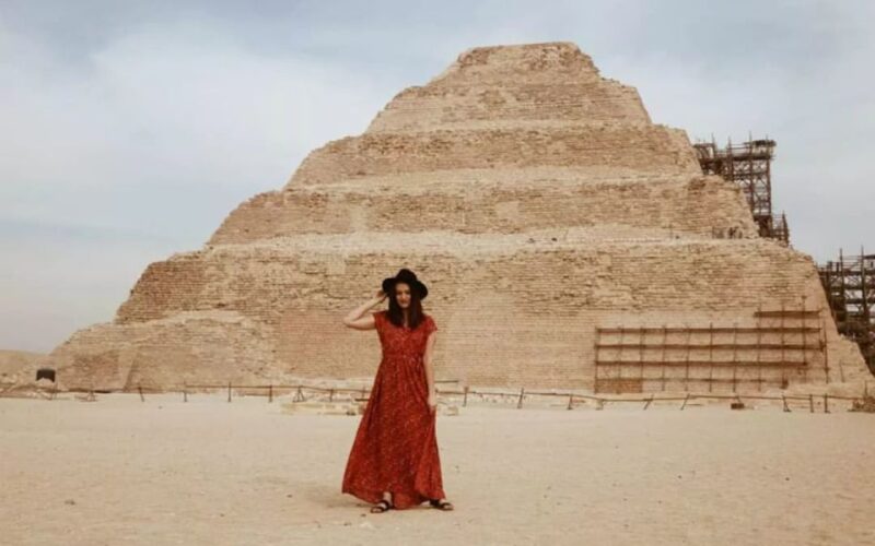 Cairo: Giza Pyramids, Sakkara and Dahshur Private Day Tour - Additional Information