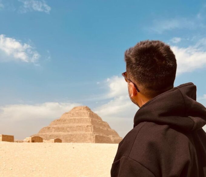 Cairo: Giza Pyramids, Sakkara and Dahshur Private Day Tour - Frequently Asked Questions