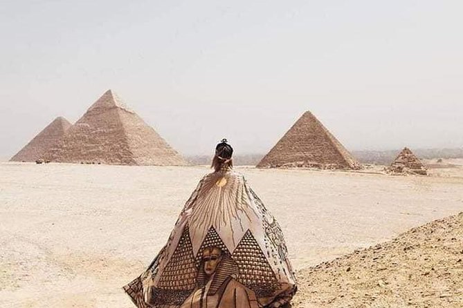 Cairo Giza Pyramids ,Sakkara & Memphis Excusrions - Included Experiences
