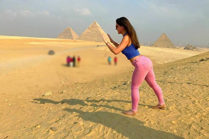 Cairo Giza Pyramids ,Sakkara & Memphis Excusrions - Accessibility Details