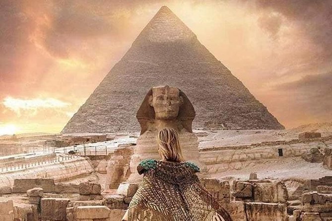 Cairo Giza Pyramids ,Sakkara & Memphis Excusrions - Group Participation
