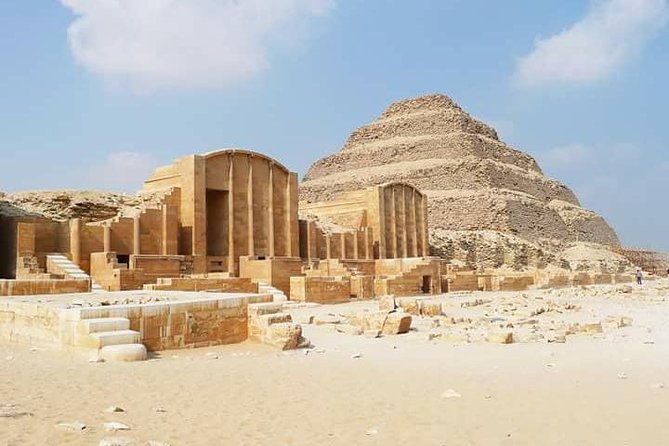 Cairo Giza Pyramids ,Sakkara & Memphis Excusrions - Tour Duration