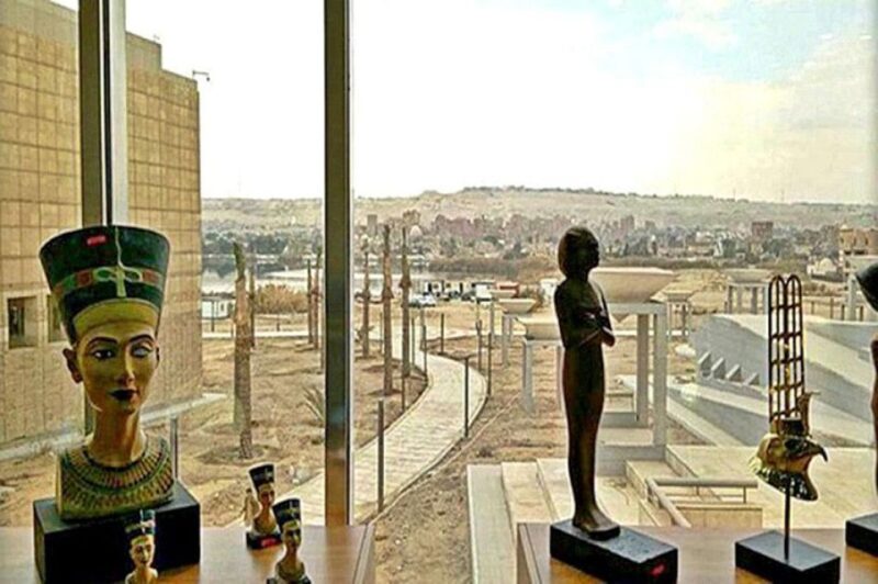 Cairo: Giza Pyramids, Sphinx and National Museum With Lunch - Tour Inclusions
