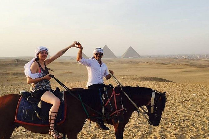 Cairo: Giza Pyramids ,Sphinx , Sakkara & Dahshur Full-Day Private Guided Tour - Cancellation and Reviews