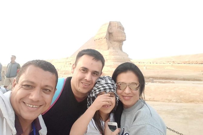 Cairo: Giza Pyramids ,Sphinx , Sakkara & Dahshur Full-Day Private Guided Tour - Highlights of the Tour