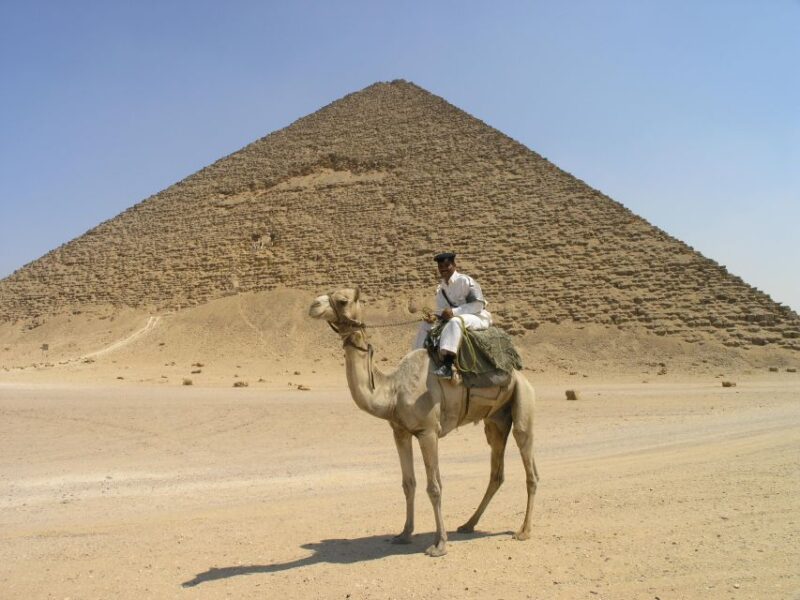 Cairo: Giza Pyramids, Sphinx, Sakkara & Dahshur Private Tour - Booking Information