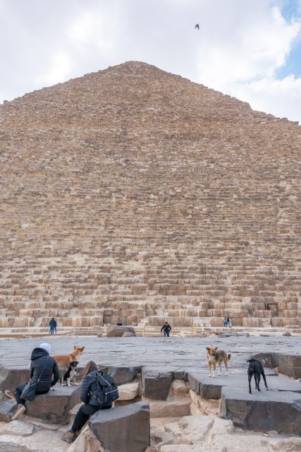 Cairo: Giza Pyramids & the Grand Egyptian Museum Guided Tour - Highlights