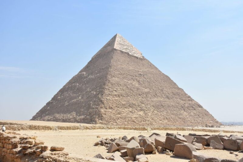 Cairo: Giza Pyramids Tour With Quad Bike Safari & Camel Ride - Itinerary Highlights