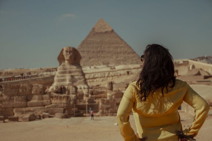 Cairo: Giza Pyramids Tour With Quad Bike Safari & Camel Ride - Customer Ratings and Feedback