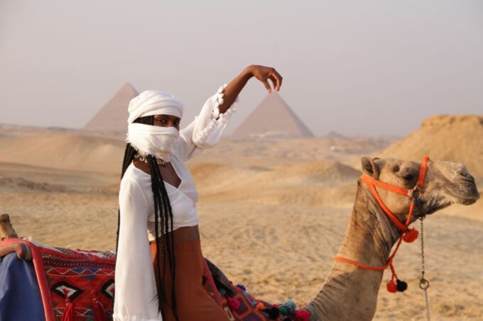 Cairo: Giza Pyramids Tour With Quad Bike Safari & Camel Ride - Additional Tour Details