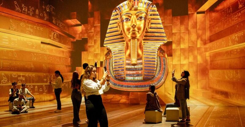Cairo: Grand Egyptian Museum Entry Tickets With Hotel Pickup - Itinerary and Transportation