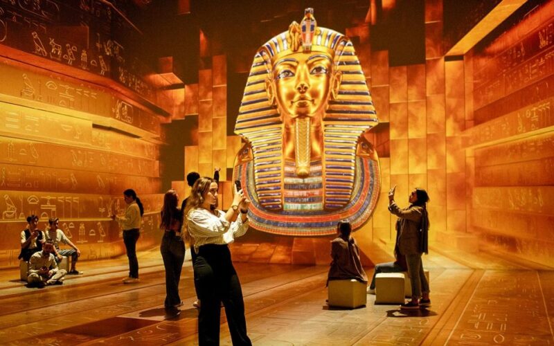 Cairo: Grand Egyptian Museum Entry Tickets With Hotel Pickup - Customer Ratings and Reviews