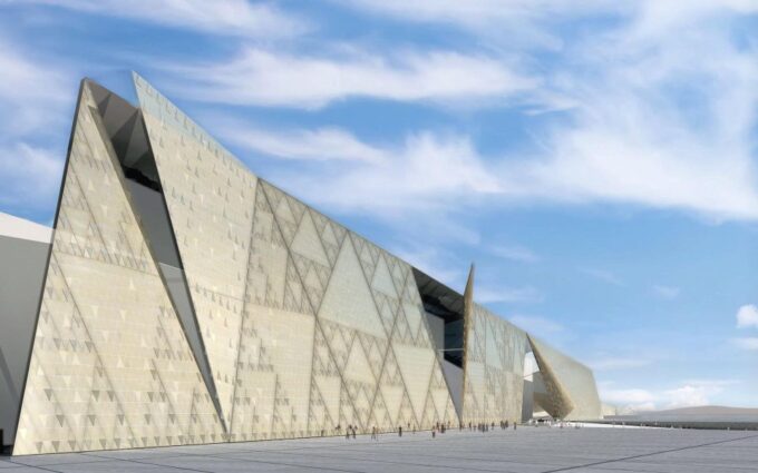 Cairo: Grand Egyptian Museum Entry Tickets With Hotel Pickup - Cancellation Policy and Reservations