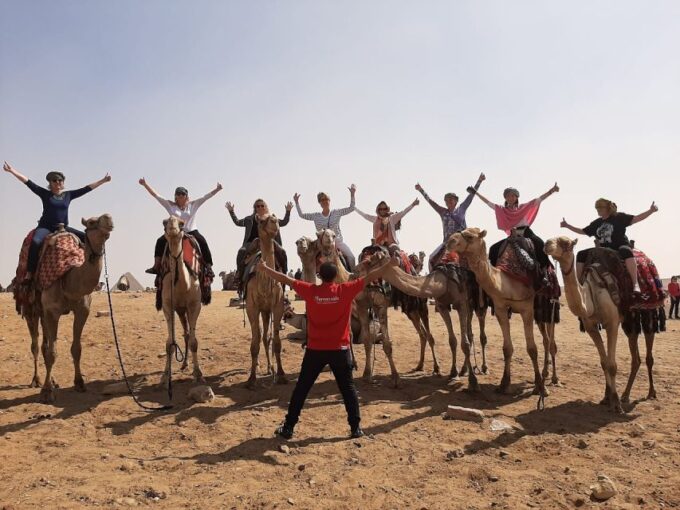 Cairo: Grand Egyptian Museum, Giza Pyramids and Sphinx Tour - Additional Information