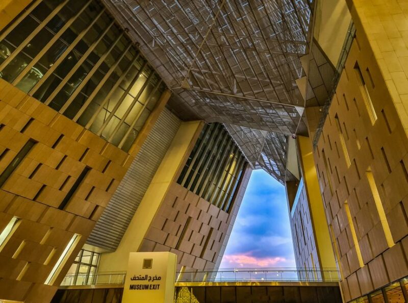 Cairo: Grand Egyptian Museum Guided Tour and Lunch - Key Points