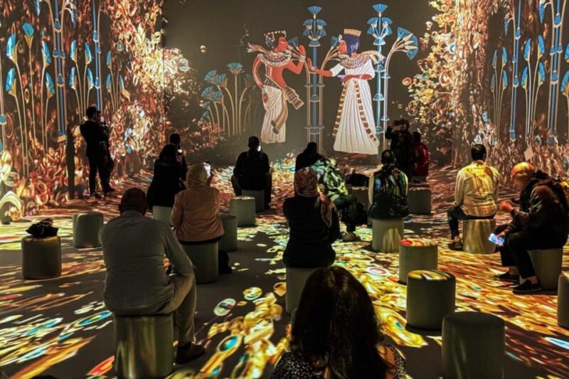 Cairo: Grand Egyptian Museum QR Ticket - Experience Highlights