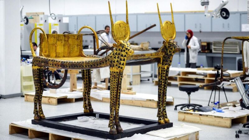 Cairo: Grand Egyptian Museum QR Ticket - Customer Ratings and Reviews