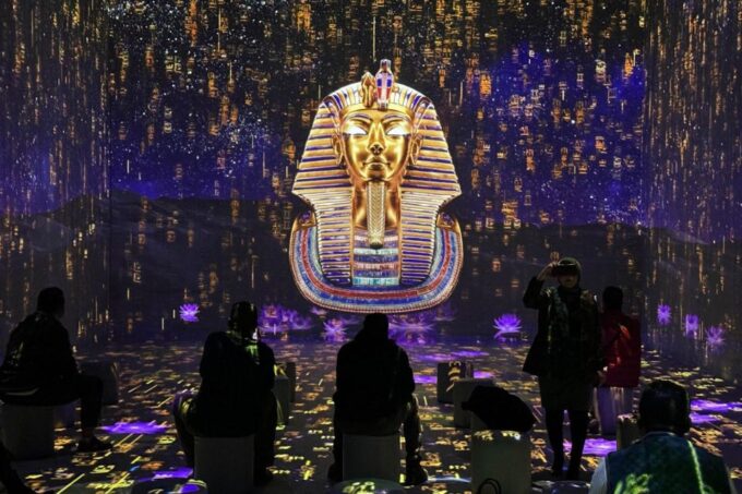 Cairo: Grand Egyptian Museum QR Ticket - Getting to the Museum