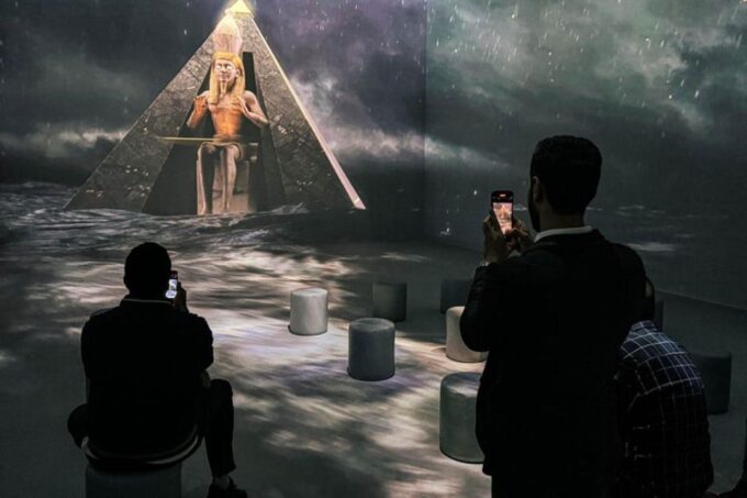 Cairo: Grand Egyptian Museum QR Ticket - Frequently Asked Questions