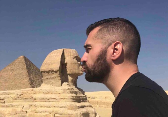 Cairo: Great Pyramids Of Giza From Alexandria Port - Frequently Asked Questions